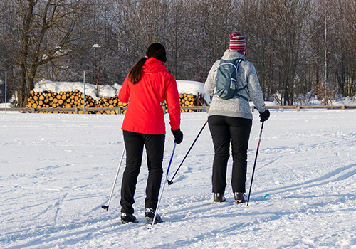 Cross Country Skiing