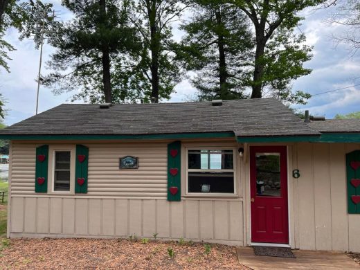 cottage exterior